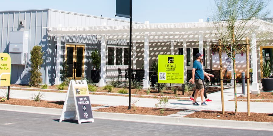 Eastvale Square in Eastvale, CA: A New Community Now Open Daily!