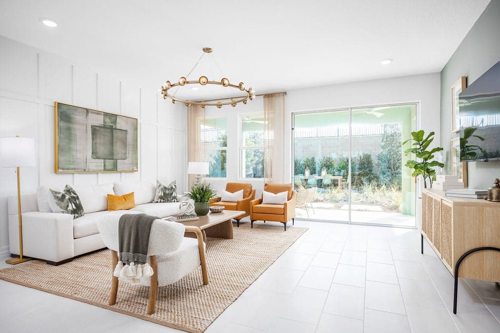 Welcome to the The Estates at Cypress Bluff Neighborhood