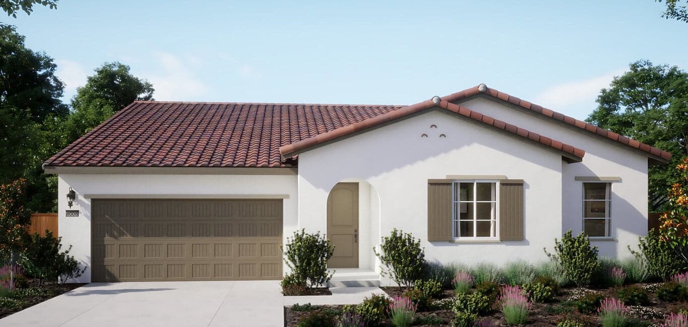 The Residences at Arbor Ranch