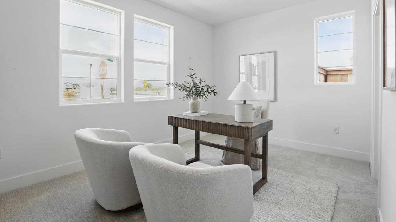 Office Space at Plan 5002, The Residences at Arbor Ranch