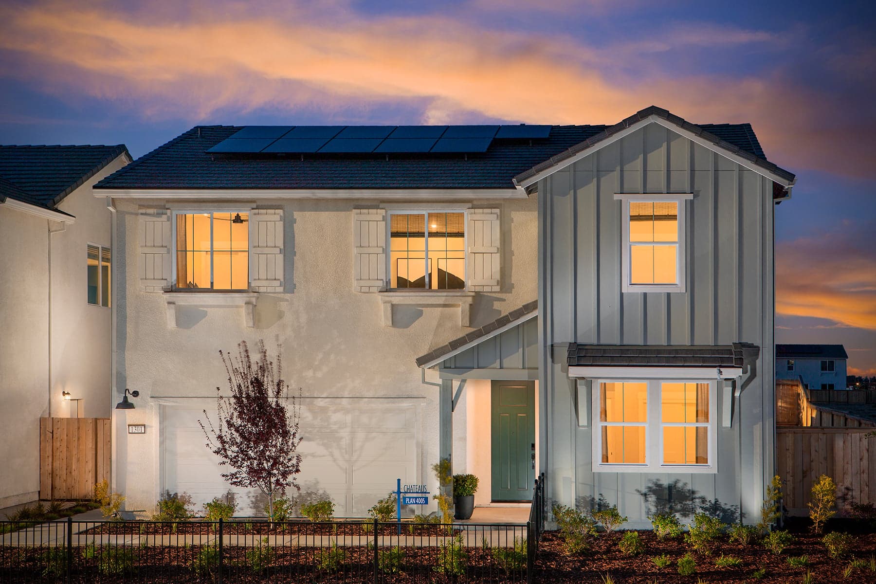 The Chateaus at Natomas Landing