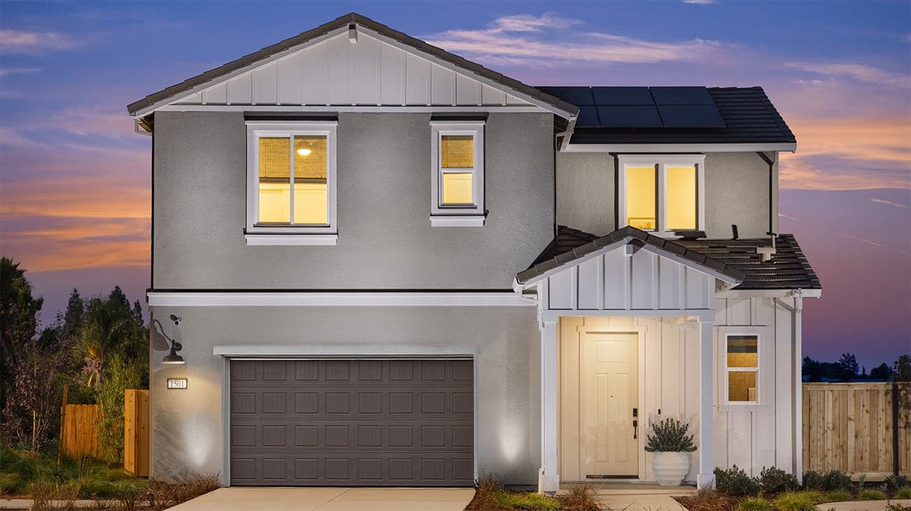 The Cottages at Natomas Landing