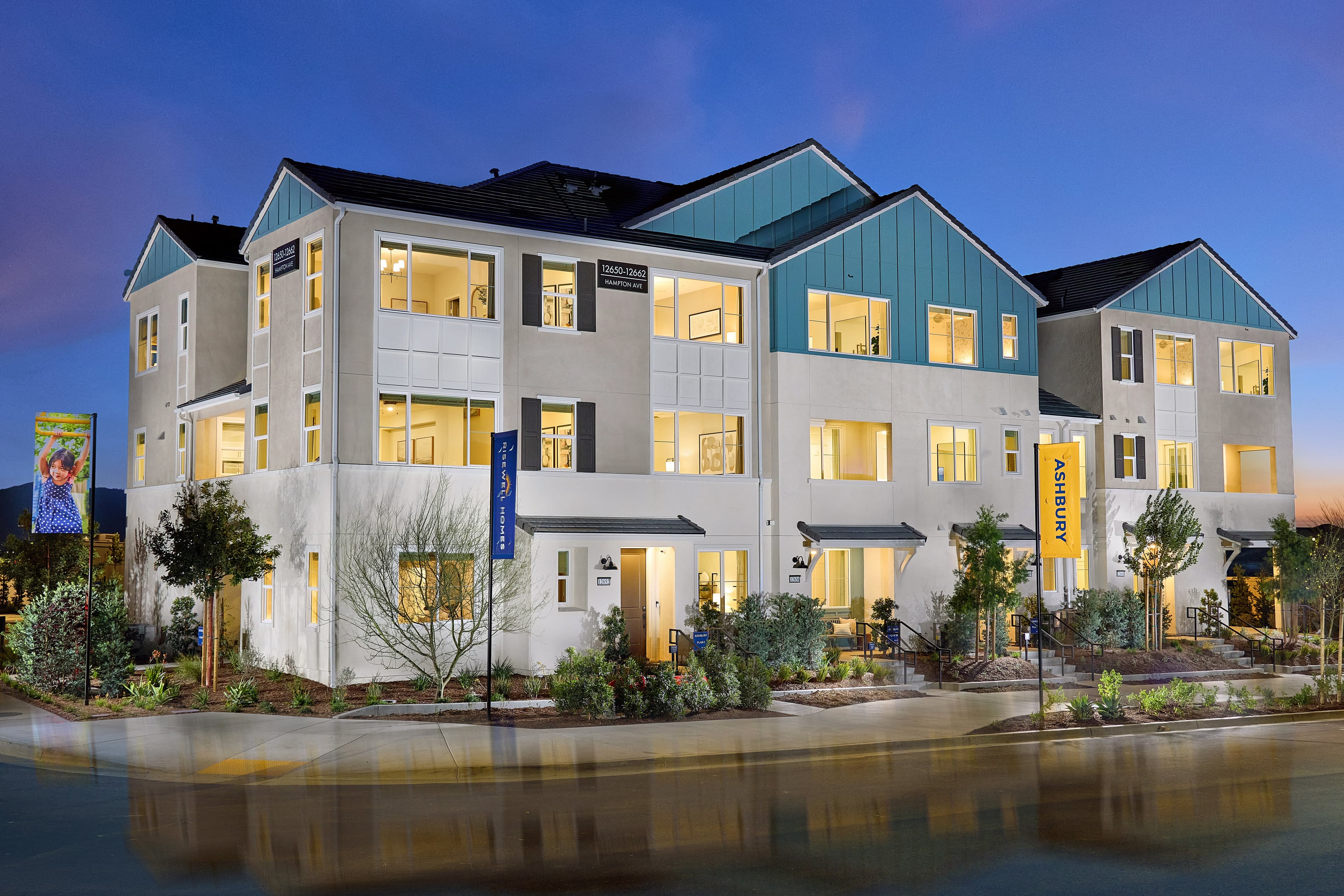 Ashbury at Eastvale Square