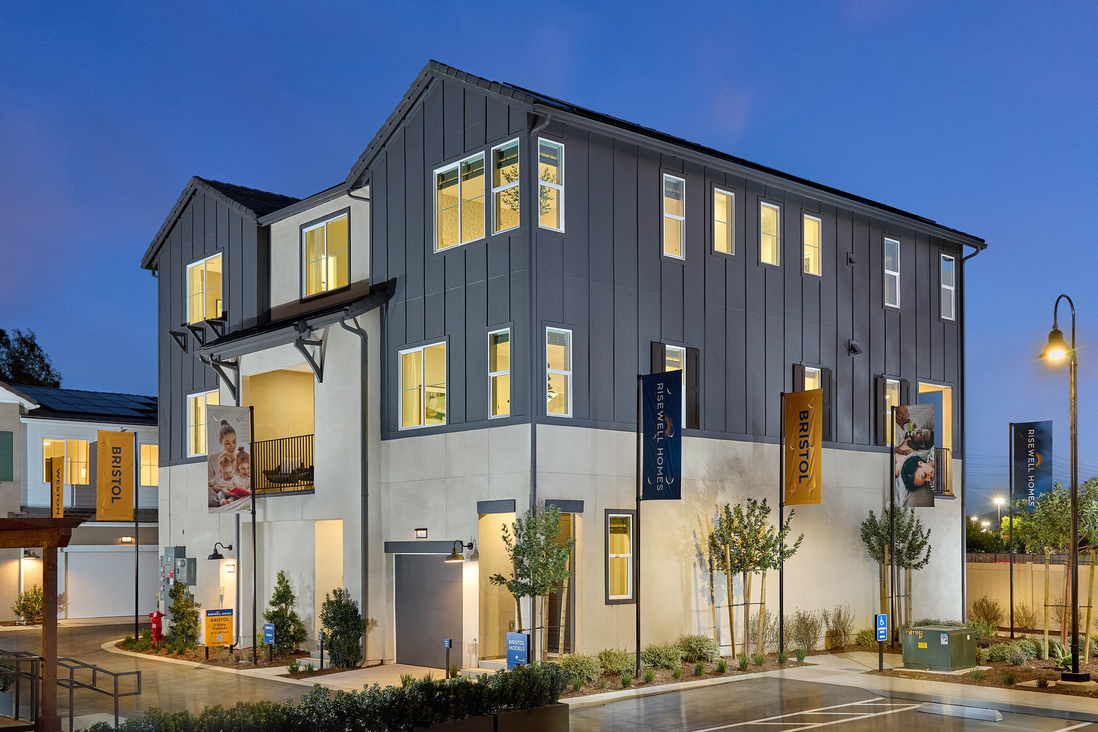 Bristol at Eastvale Square